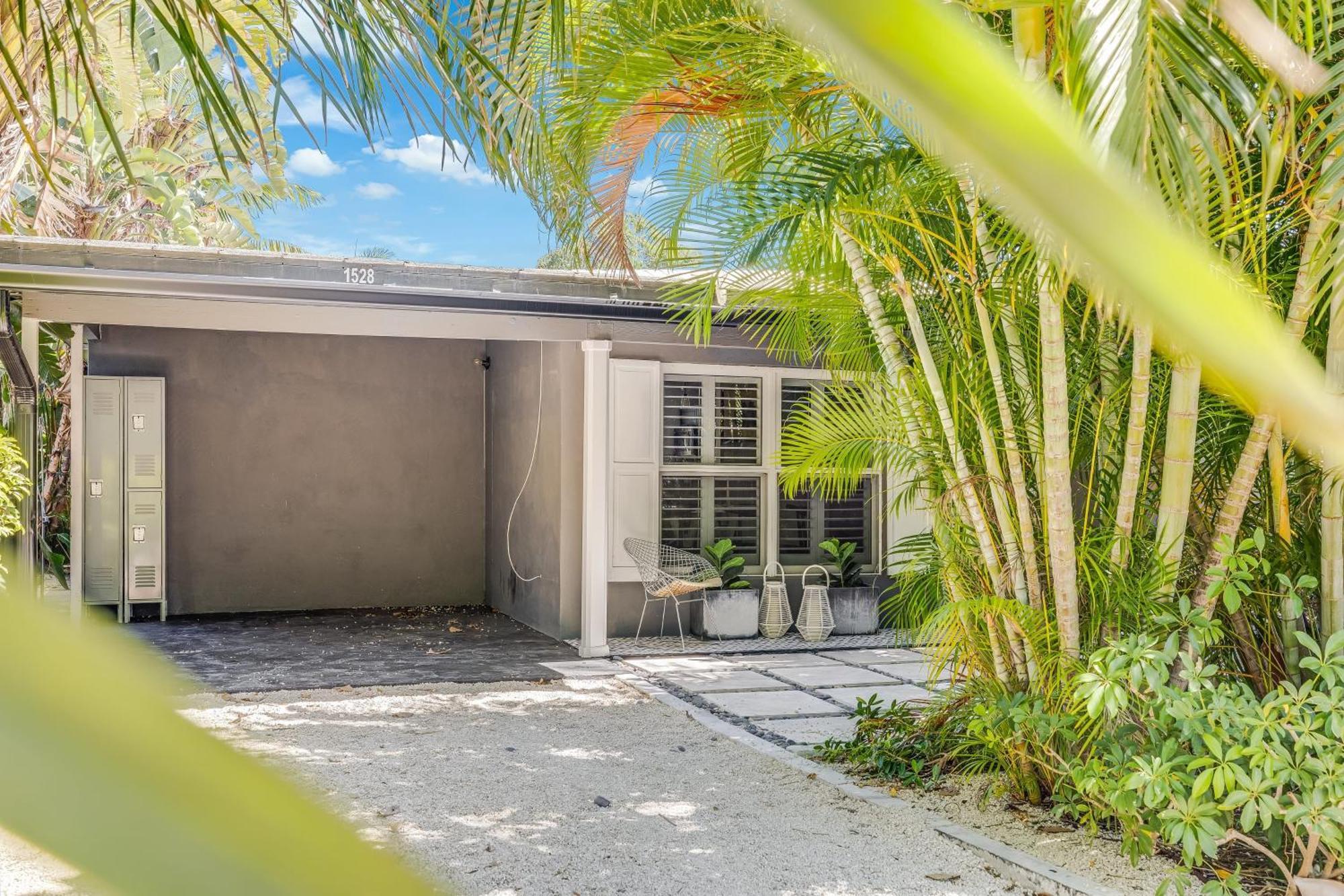 Tidal By Avantstay Gorgeous Home Close To Beaches W Pool フォート・ローダーデール エクステリア 写真