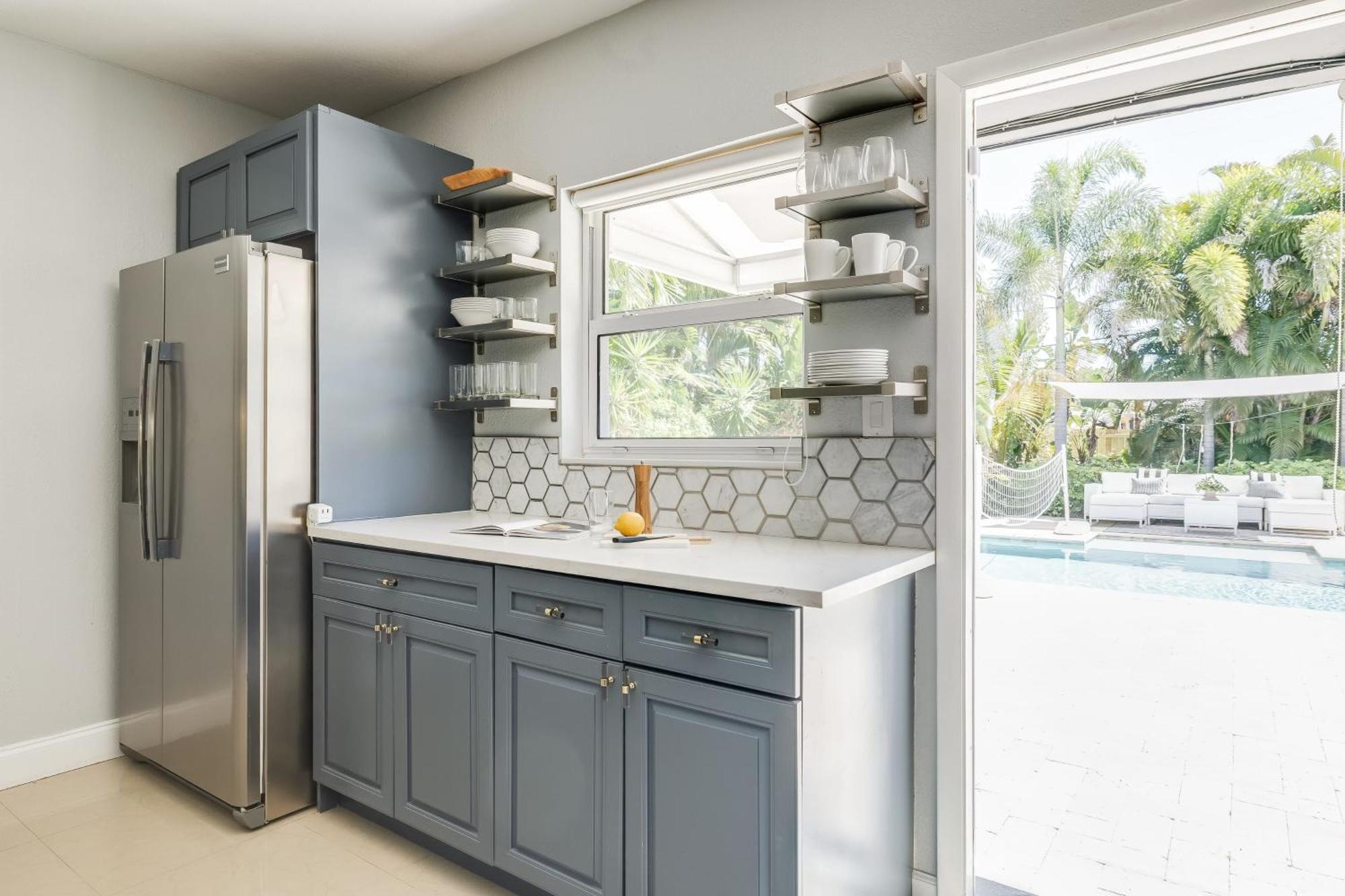 Tidal By Avantstay Gorgeous Home Close To Beaches W Pool フォート・ローダーデール エクステリア 写真
